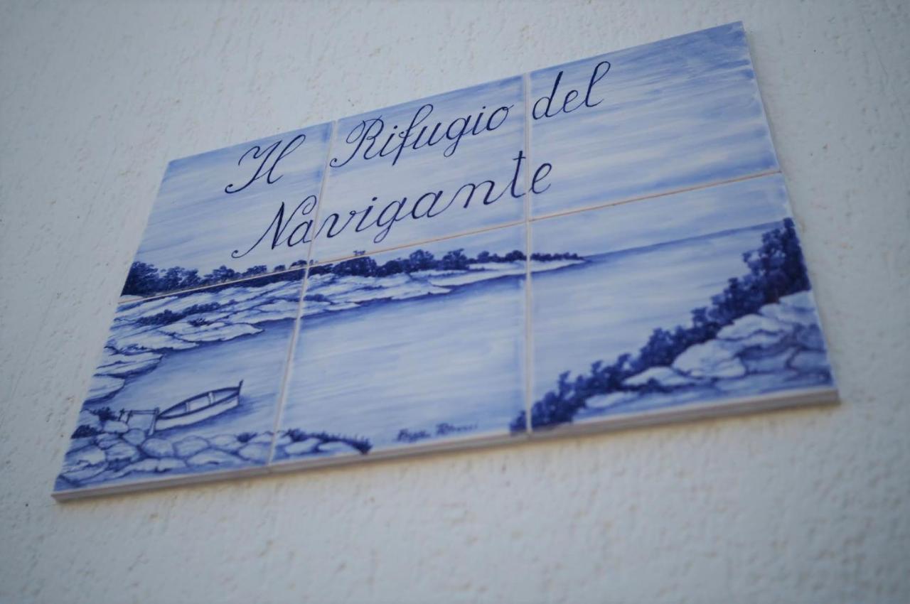 مبيت وإفطار أوترانتو Il Rifugio Del Navigante المظهر الخارجي الصورة