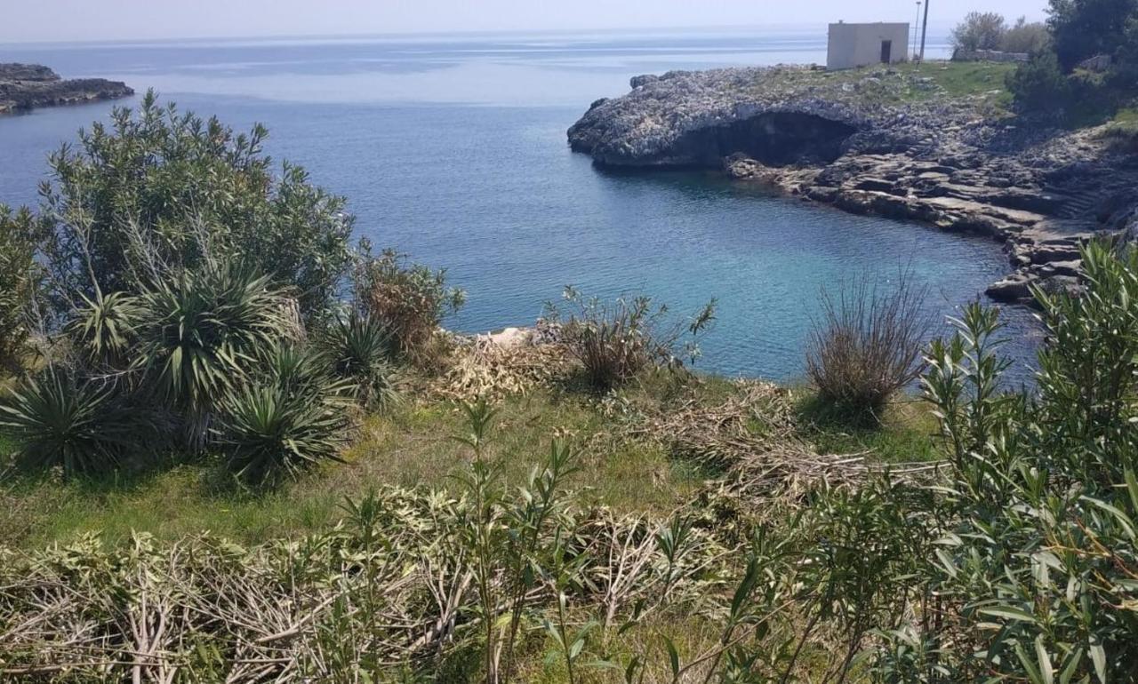 مبيت وإفطار أوترانتو Il Rifugio Del Navigante المظهر الخارجي الصورة